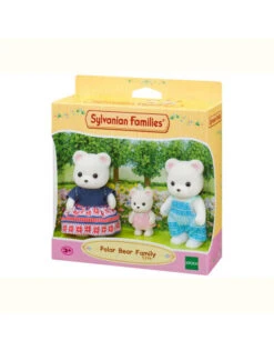 Sylvanian Families Sylvanian Families - Familie Ijsbeer