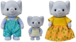 Sylvanian Families Sylvanian Families - Familie Olifant