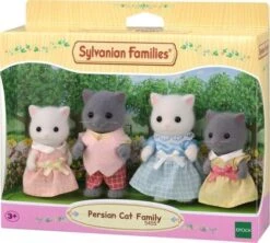 Sylvanian Families Sylvanian Families - Familie Perzische Kat