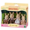 Sylvanian Families Sylvanian Families - Familie Wit Konijn