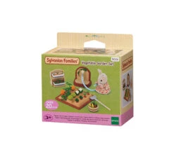 Sylvanian Families Sylvanian Families - Groentetuinset -Speelwereld Aanbiedingen Winkel sylvanian families sylvanian families groentetuins 2