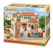 Sylvanian Families Sylvanian Families - Pizza Dorp