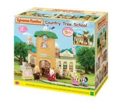 Sylvanian Families Sylvanian Families - Streekschool -Speelwereld Aanbiedingen Winkel sylvanian families sylvanian families streekschool 2