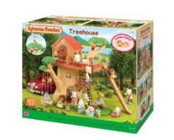 Sylvanian Families (UA) Sylvanian Families - Boomhut -Speelwereld Aanbiedingen Winkel sylvanian families ua sylvanian families boomhut 2