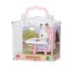 Sylvanian Families (UA) Sylvanian Families - Cc Konijn Op Babystoeltje
