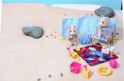 Sylvanian Families (UA) Sylvanian Families - Dag Aan Zee