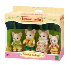 Sylvanian Families (UA) Sylvanian Families - Familie Chihuahua -Speelwereld Aanbiedingen Winkel sylvanian families ua sylvanian families familie c 3