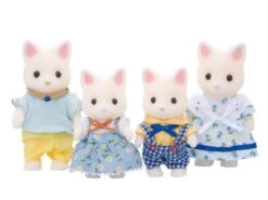 Sylvanian Families (UA) Sylvanian Families - Familie Zijdekat -Speelwereld Aanbiedingen Winkel sylvanian families ua sylvanian families familie z 2