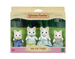 Sylvanian Families (UA) Sylvanian Families - Familie Zijdekat -Speelwereld Aanbiedingen Winkel sylvanian families ua sylvanian families familie z 3