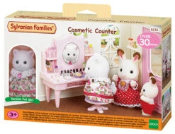 Sylvanian Families (UA) Sylvanian Families - Make-up Hoek 5 Sylvanian Families (UA) Sylvanian Families - Make-up Hoek -Speelwereld Aanbiedingen Winkel sylvanian families ua sylvanian families make up h 2