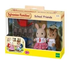 Sylvanian Families (UA) Sylvanian Families - Schoolvrienden -Speelwereld Aanbiedingen Winkel sylvanian families ua sylvanian families schoolvri 2