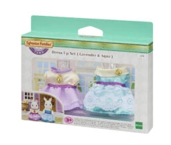 Sylvanian Families (UA) Sylvanian Families, Town Series - Verkleedset (lavendel)