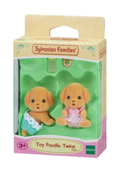 Sylvanian Families (UA) Sylvanian Families - Tweeling Poedel -Speelwereld Aanbiedingen Winkel sylvanian families ua sylvanian families tweeling 2