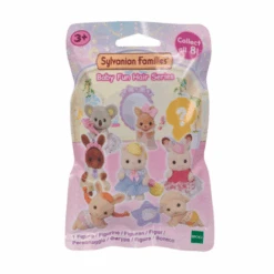 Sylvanian Families Verrassingszakjes Serie 9 Baby Kapper