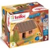 Teifoc Bouwdoos - Klein Huisje, 6+