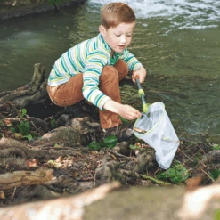 Terra Kids Natuur - Schepnet -Speelwereld Aanbiedingen Winkel terra kids natuur schepnet 1