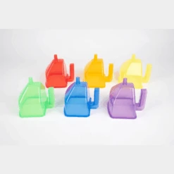 Tickit Buitenspeelgoed - Gekleurde Trechter, Geel