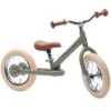 Trybike Steel Tweewieler - Vintage Green
