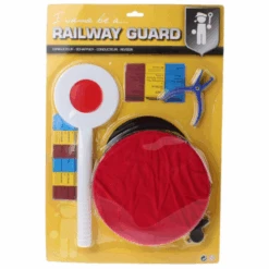 Verkleden, Accessoires - Conducteur Speelset