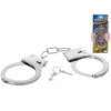 Verkleedkleding, Accessoires - Politie Handboeien, Metaal