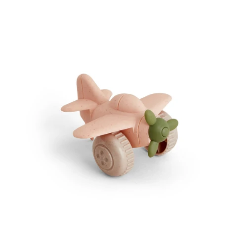 Viking Toys Buitenspeelgoed, Voertuigen - Hearts Vliegtuig En Helicopter Set L, 1-5+ 3 Viking Toys Buitenspeelgoed, Voertuigen - Hearts Vliegtuig En Helicopter Set L, 1-5+ - Afbeelding 3