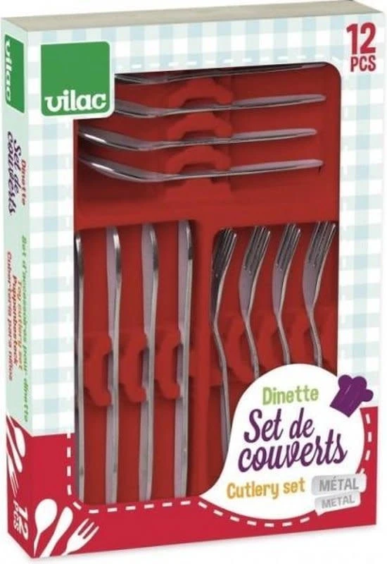 Vilac Bestekset 1 Vilac Bestekset