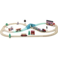 Vilac Grand Express Train Set