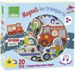 Vilac Magneten - Transport