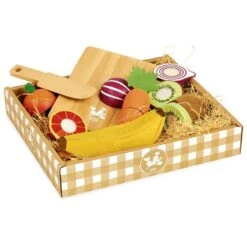 Vilac Snijfruit En -groente