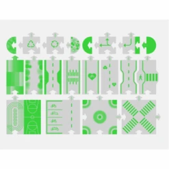 Way To Play Kartonnen Autobaan - Downtown 14-delig 5 Way To Play Kartonnen Autobaan - Downtown 14-delig -Speelwereld Aanbiedingen Winkel way to play kartonnen autobaan downtown 14 delig 2