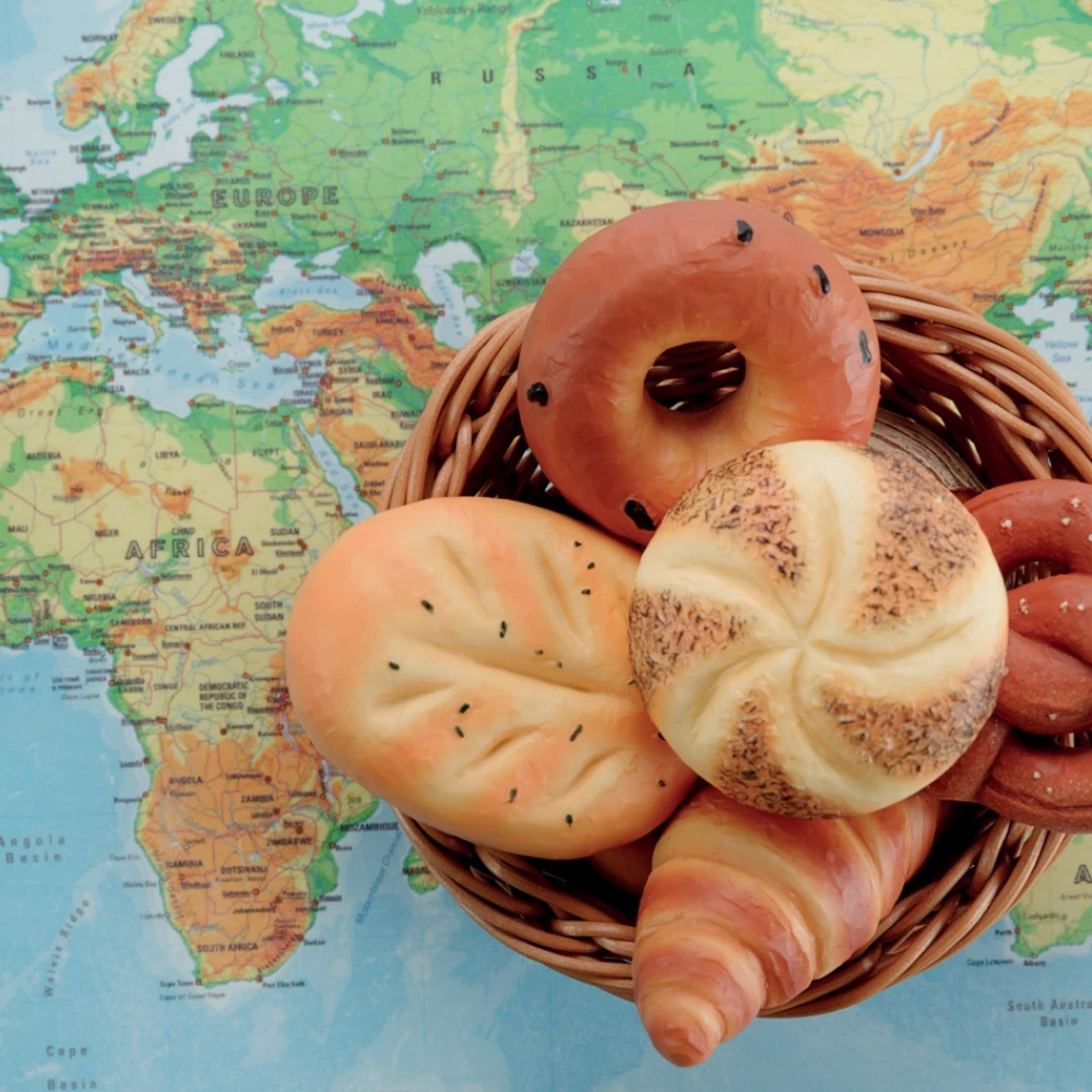 Yellow Door Sensomotorische Speelstenen - Broden Van De Wereld, Set Van 8 3 Yellow Door Sensomotorische Speelstenen - Broden Van De Wereld, Set Van 8 - Afbeelding 3