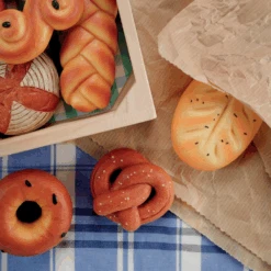 Yellow Door Sensomotorische Speelstenen - Broden Van De Wereld, Set Van 8