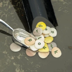 Yellow Door Sensomotorische Speelstenen, Educatief - Alfabet Stenen A-z (alphabet Pebbles), Set Van 26 -Speelwereld Aanbiedingen Winkel yellow door sensomotorische speelstenen educatief 2