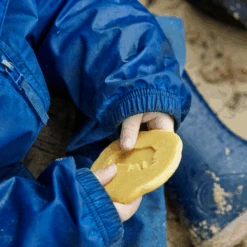 Yellow Door Sensomotorische Speelstenen - Pootafdrukken Safaridieren, Set Van 8 -Speelwereld Aanbiedingen Winkel yellow door sensomotorische speelstenen pootafdruk 2